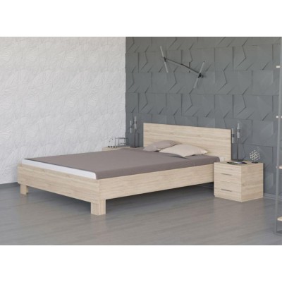 Lova MB KOM17 160x200 Sonoma *D